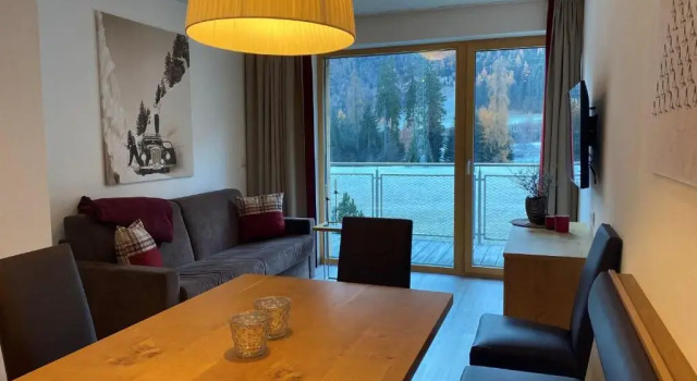 Апартаменты Haus Bergleben