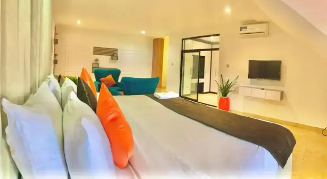 The Grosvenor Rooms And Suites, Book Hotel Kado AbujaMun