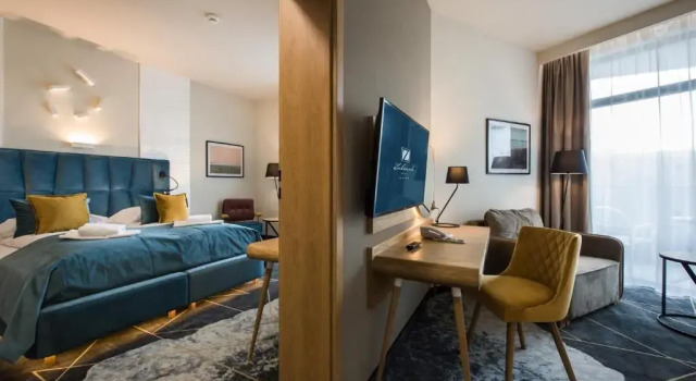 Номер Standard Hotel Zalewski
