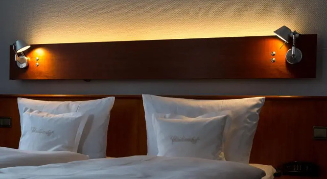 Двухместный номер Standard Historik Hotel Garni Christinenhof