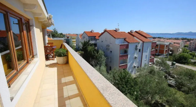 Апартаменты Superior Villa Zubčić