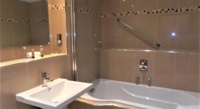 Двухместный номер Luxury Hollies Hotel