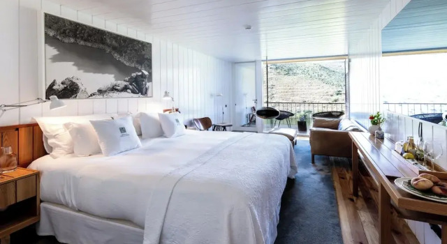 Номер Deluxe Casa do Rio - Douro Wine Hotel by Vallado
