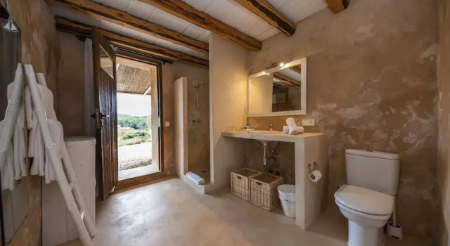 Номер Premium Agroturismo Can Cosmi Prats