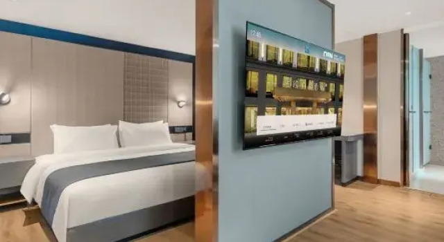 Люкс Executive Lanuo Hotel (Chaozhou Ancient City People’s Square Store)