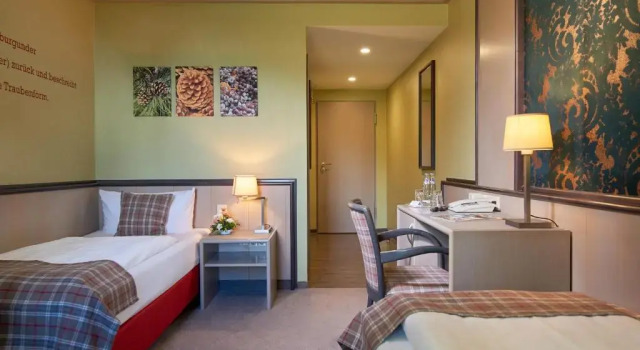 Двухместный номер Standard Weinberghotel Edelacker
