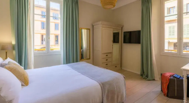 Номер Deluxe Hotel les Armoiries