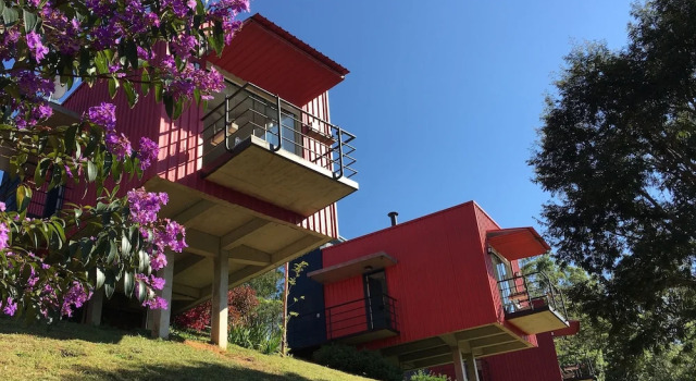 Номер Standard Latitude Lodge