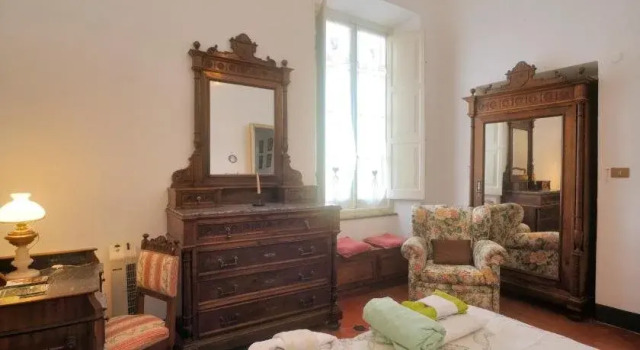 B&B Costa Lupara - Villa Murchio, Забронировать Отель «постель и завтрак» Отели Алассио с парковкой, Парковка