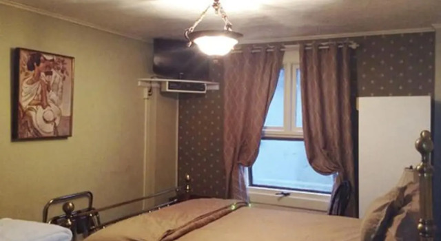 Двухместный номер Classic Van Gilder Hotel