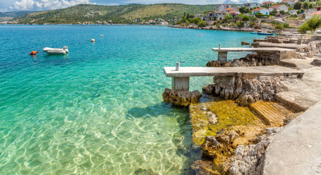 Seaview Apartment Leko Rogoznica - A6