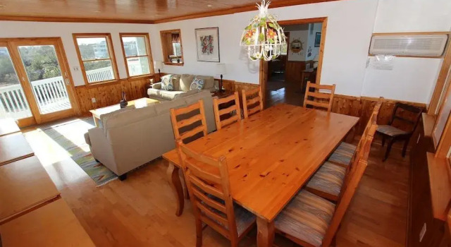 Calypso - 5 Br Home, Забронировать Дом для отпуска Королла Outer Banks, рядом с Пляж Керритак