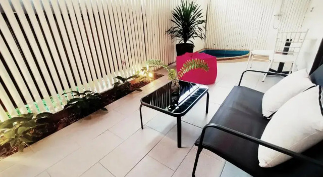 Люкс c 1 комнатой Tisha Langkawi Wellness Resort