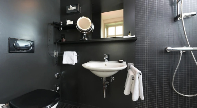 Одноместный номер Design Hotel Plattenhof