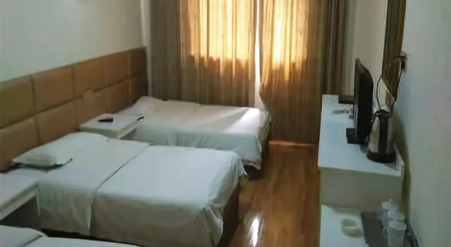 Kuaiqi Business Hotel, Prenota Hotel Hotel a Anhui con parcheggio, Parcheggio