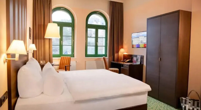 Двухместный номер Classic Schlosshotel Blankenburg