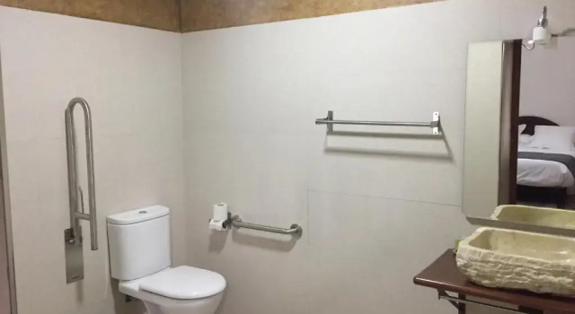 Номер Standard Inés Casa Rural