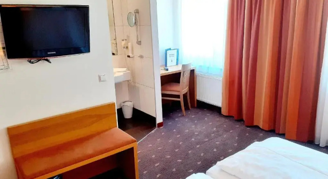 Двухместный номер Standard Hotel Fabrik Wien