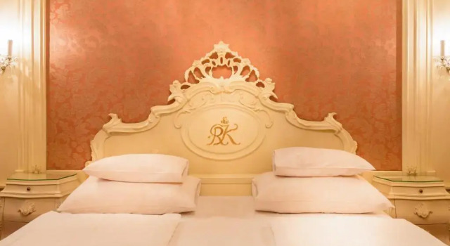 Номер Deluxe Schlosshotel Römischer Kaiser