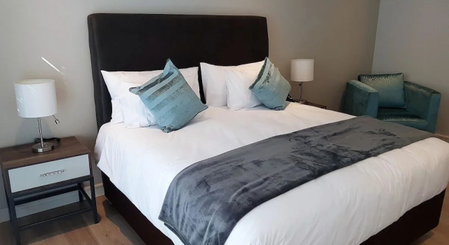 Апартаменты Sandton Executive Suites on Daisy