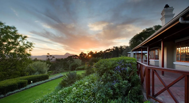 The Caledon Hotel & Spa
