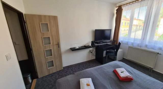 Номер Standard Hotel Pangea