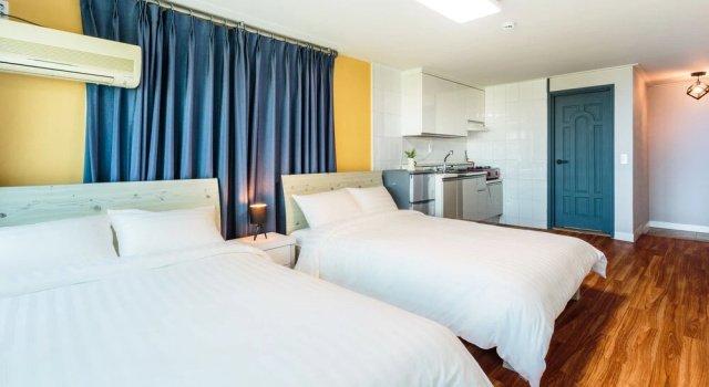 Beachscape Pension