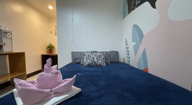 Двухместный номер Standard с балконом Casa Juliana Boutique Hotel El Nido - Newly Renovated