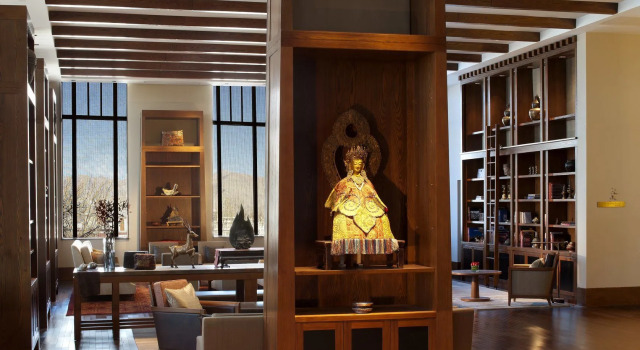 The St. Regis Lhasa Resort