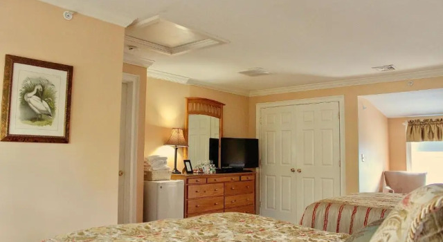 Номер Standard Compass Rose Inn