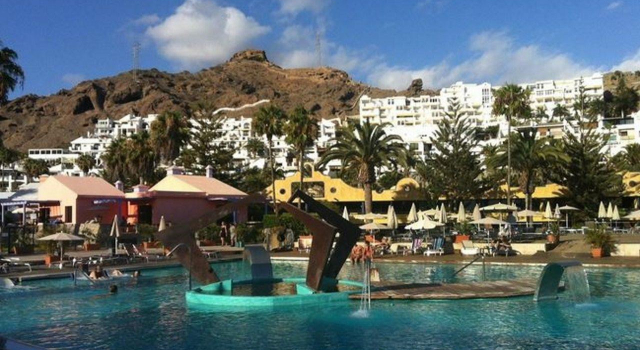 Sunprime Riviera Beach Suites and Spa, Prenota Resort Hotel a Gran Canaria con piscina, Piscina