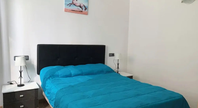 Семейные апартаменты c 1 комнатой Apartamentos Araco 3000