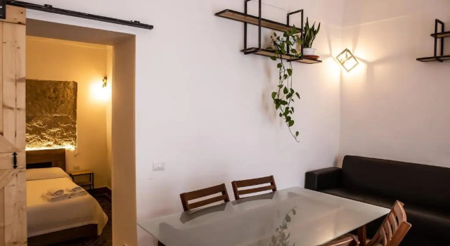 Апартаменты Casa del Monacone