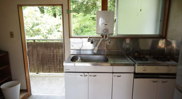Номер Standard Gardenvilla Shirahama