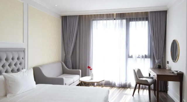 Двухместный номер Superior с видом на город Phu Cuong Hotel Ca Mau