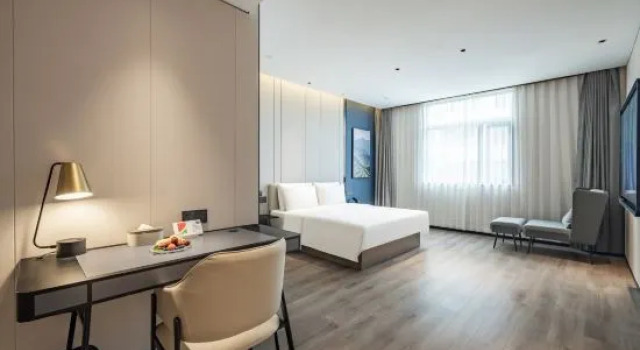 Suite doppia Atour Hotel