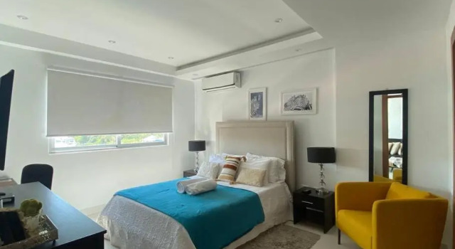 Nice luxury apartment in the city center 7D, Book Lejlighed Santo Domingo Santo Domingo