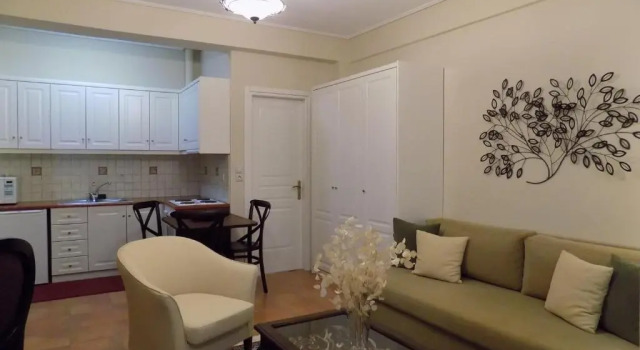 Студия Zaggou Apartments