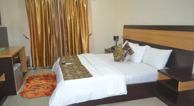 Nexus Suites, Rezervovat Hotel Hotely v Lagos State s parkováním, Parkování