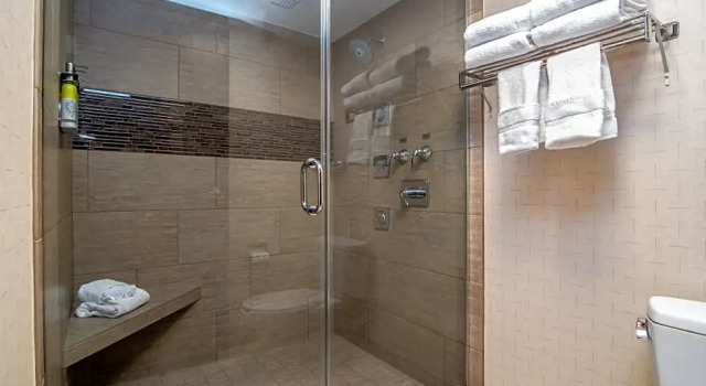 Двухместный полулюкс Holiday Inn Express Spokane-Downtown by IHG