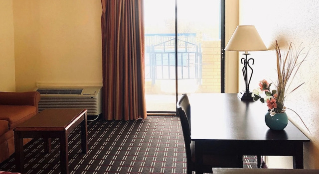 Двухместный номер Standard Executive Inn & Suites Prescott