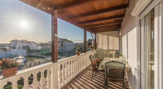 Апартаменты с балконом Apartments Mia