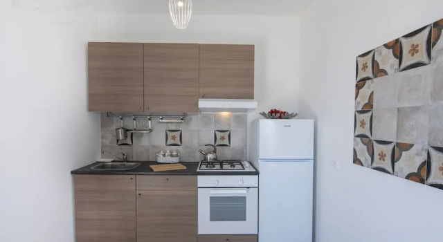 Вилла с балконом Sicily luxury Marzamemi