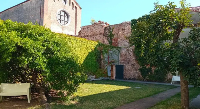 Кровать в общем номере (женский номер) Ostello S. Fosca - CPU Venice Hostels