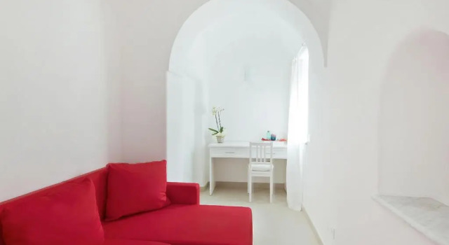 Номер Standard Villa Pollio Guest House