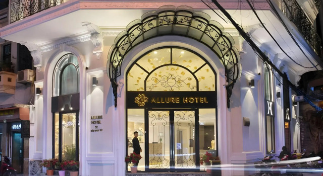Hanoi Allure Hotel, Забронировать Отель Отели Ханоя 3 звезды, 3*