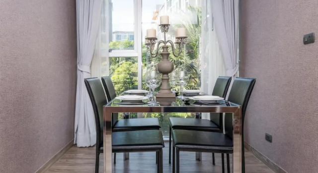 Люкс с 2 комнатами Olive Hotel Bangkok 64