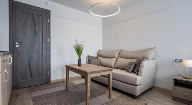 Студия Apartamentai Druskininkų 7B