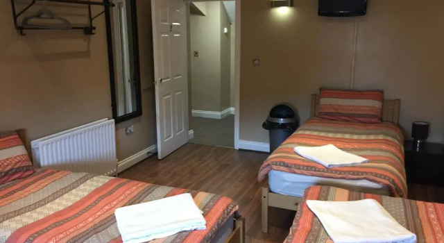 Anfield Accommodation part of The Twelfth Man Public House, Reserva ahora Hotel Anfield Liverpool