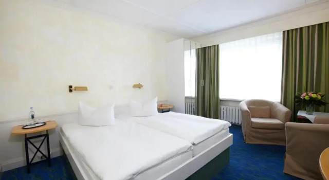 Двухместный номер Standard Meeressterne Hotel Residenz in Heringsdorf